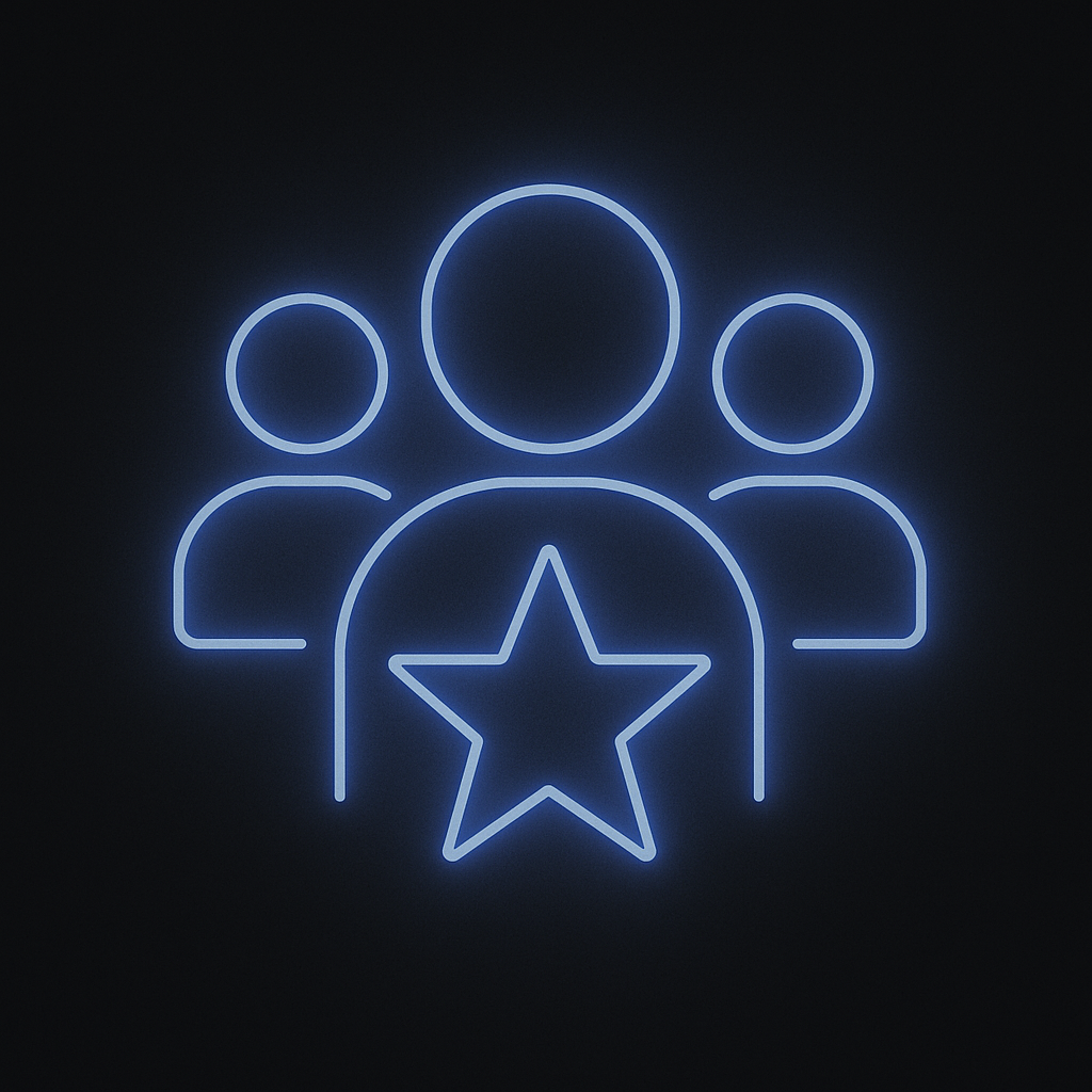 Icono Calificación de Leads